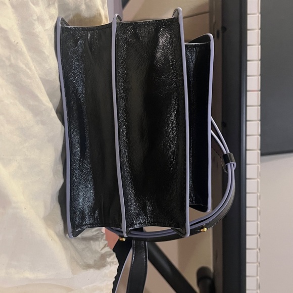 Marni Black Soft Mini Trunk bag. Rare. - Picture 8 of 10